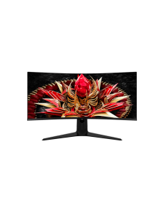 TCL 34R83Q Monitor